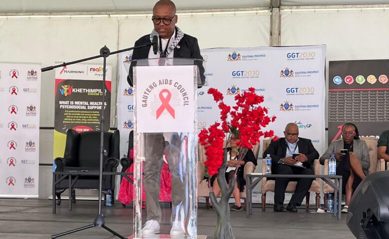 Gauteng marks World TB Day zoning in on TB testing in mines
