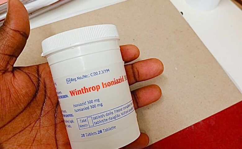 TB’s preventative treatment regimen: a health worker shares her experience